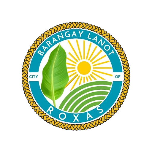 Barangay Lanot logo