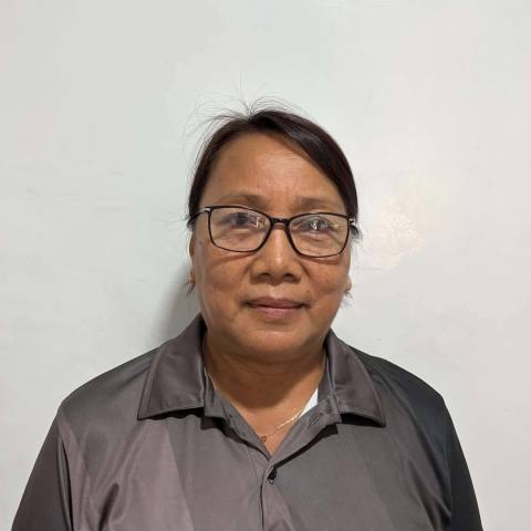 Portrait of Lilian C. Salazar