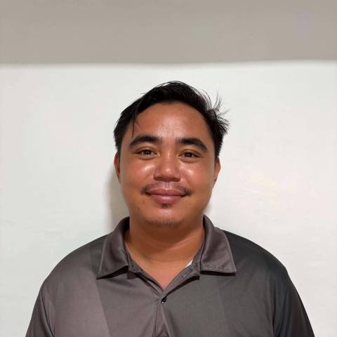 Portrait of Michael John A. Caldeo