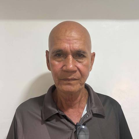 Portrait of Marlon C. Casugbo