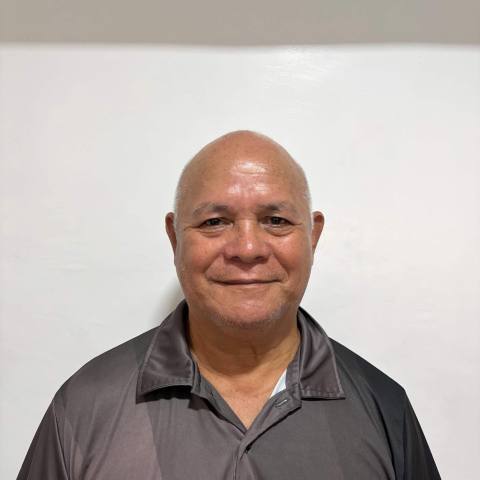 Portrait of Arsenio B. Barres